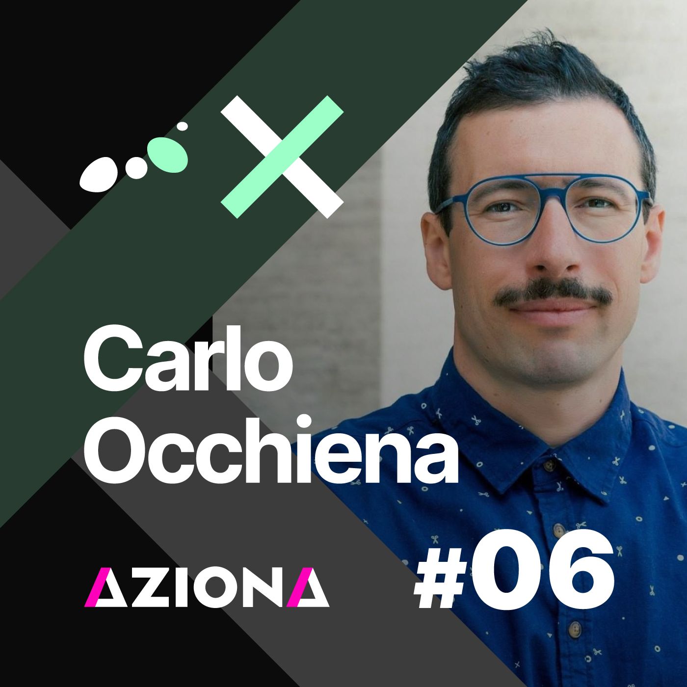 X INNOVAZIONE - La finestra sul futuro a tu per tu con i protagonisti dell\'Innovazione 🎙️ ❎