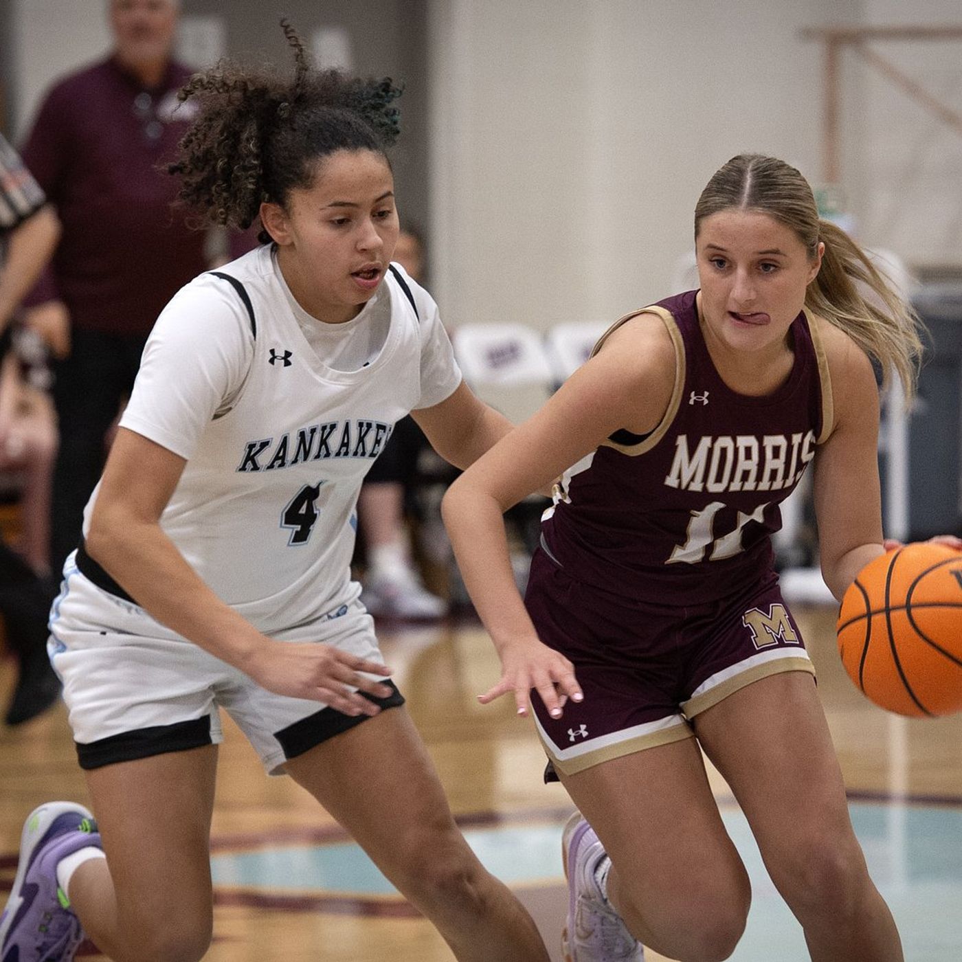 Morris stuns Kankakee 56-48 for 2nd straight upset win on the road episode artwork