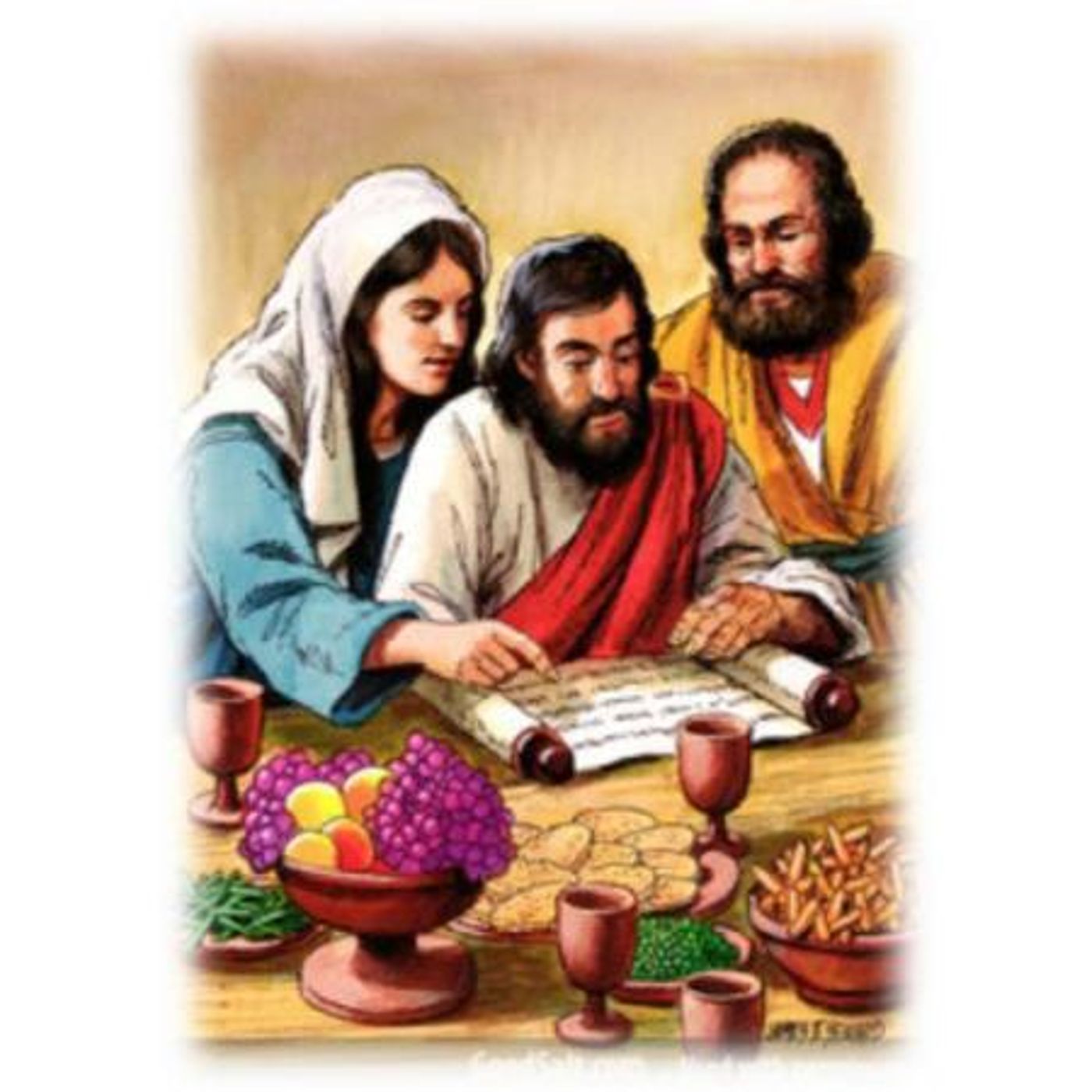 The Glorious Church Of Rome - Dynamic Couple Priscilla & Aquila (Part 2) [B214] episode artwork