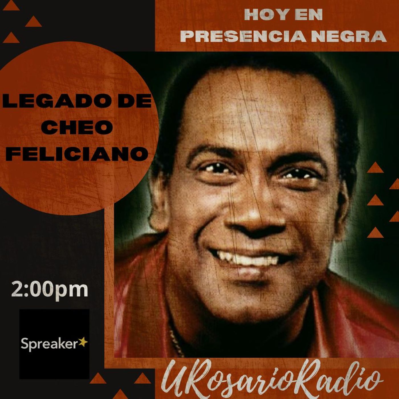Portada de Presencia Negra