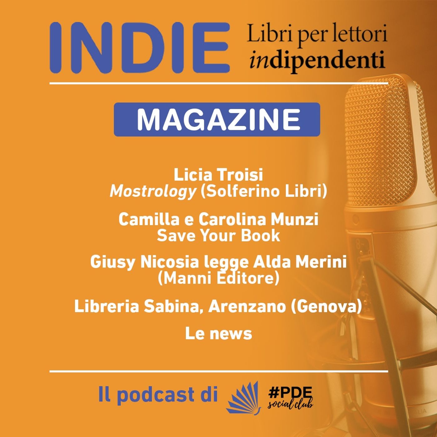INDIE Libri per lettori indipendenti