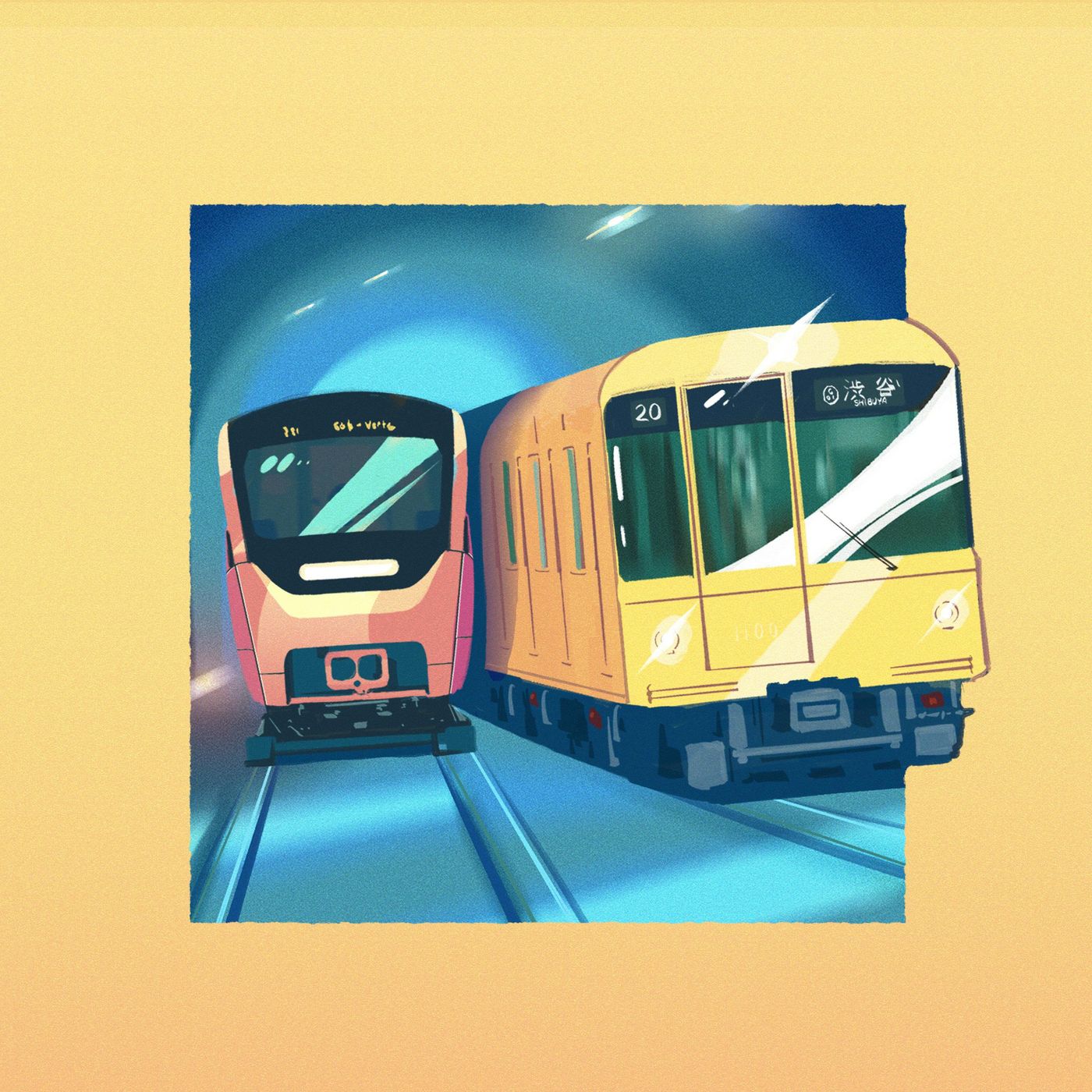 Listener Stories 2025 (Gold): Transit Tunes & Childhood Chimes
