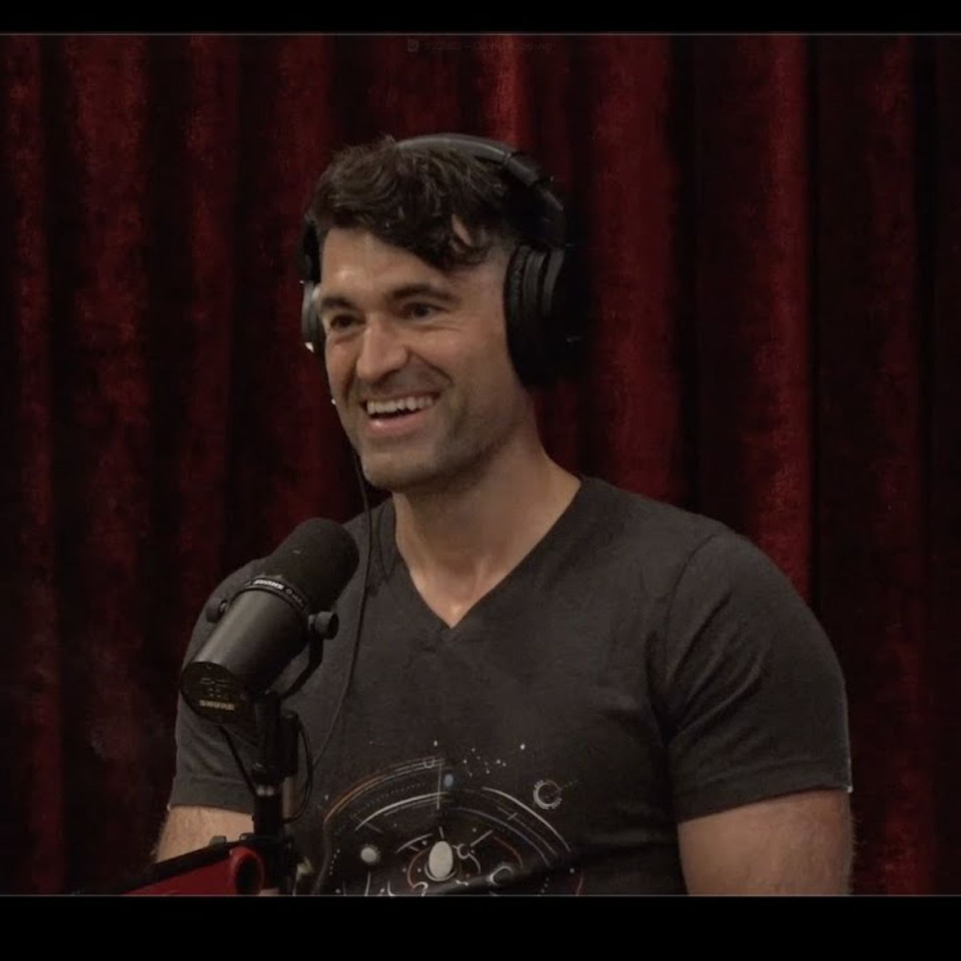 Joe Rogan Experience _2363 - David Kipping episode artwork
