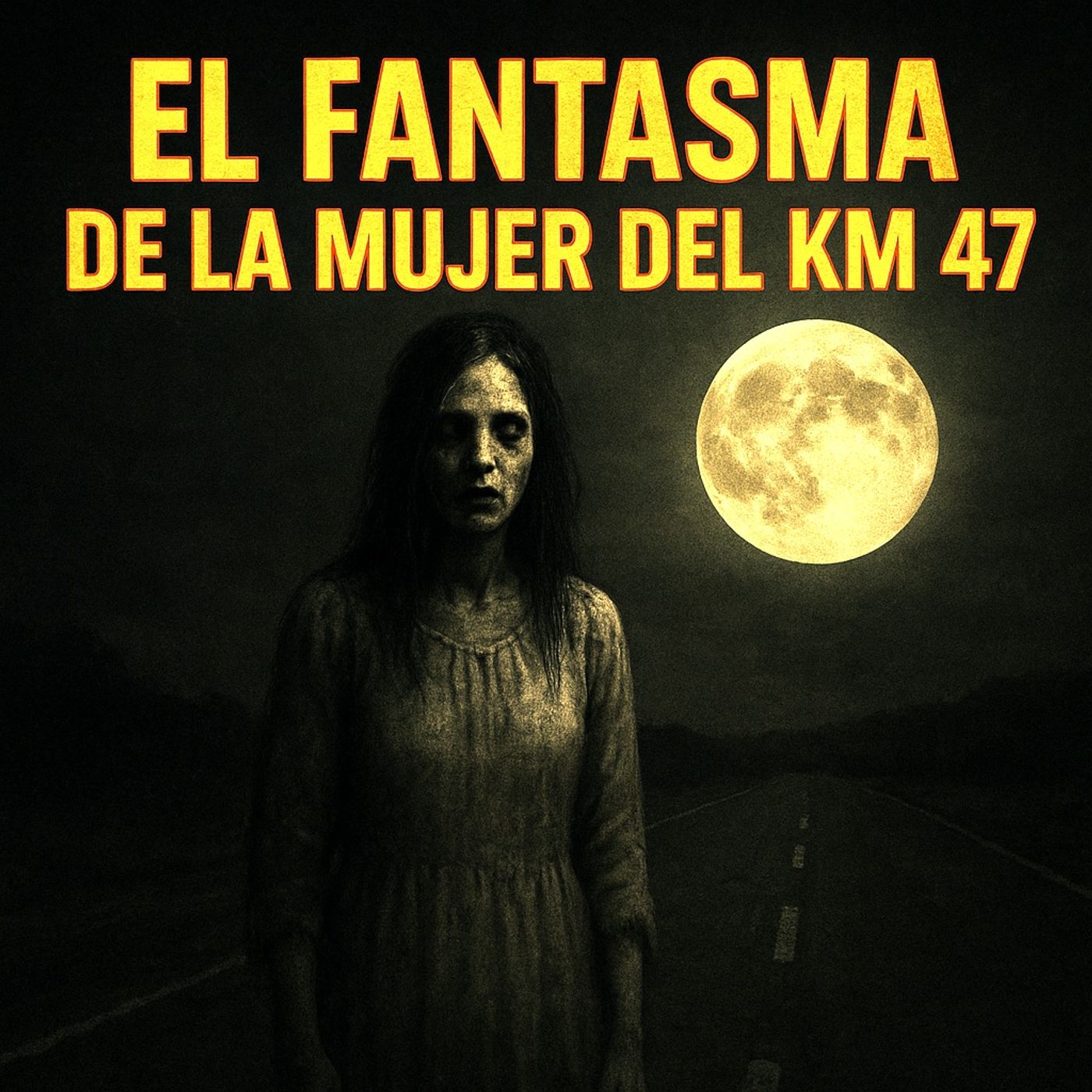 El Fantasma De La Mujer Del Km 47
