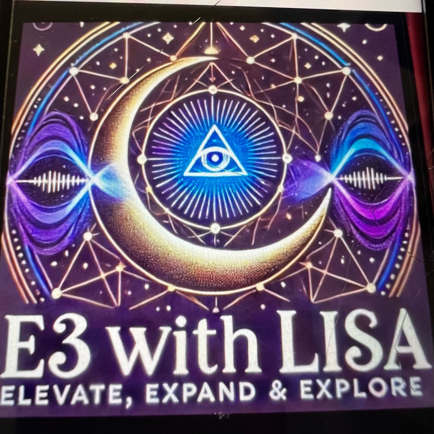 E3 With Lisa Podcast