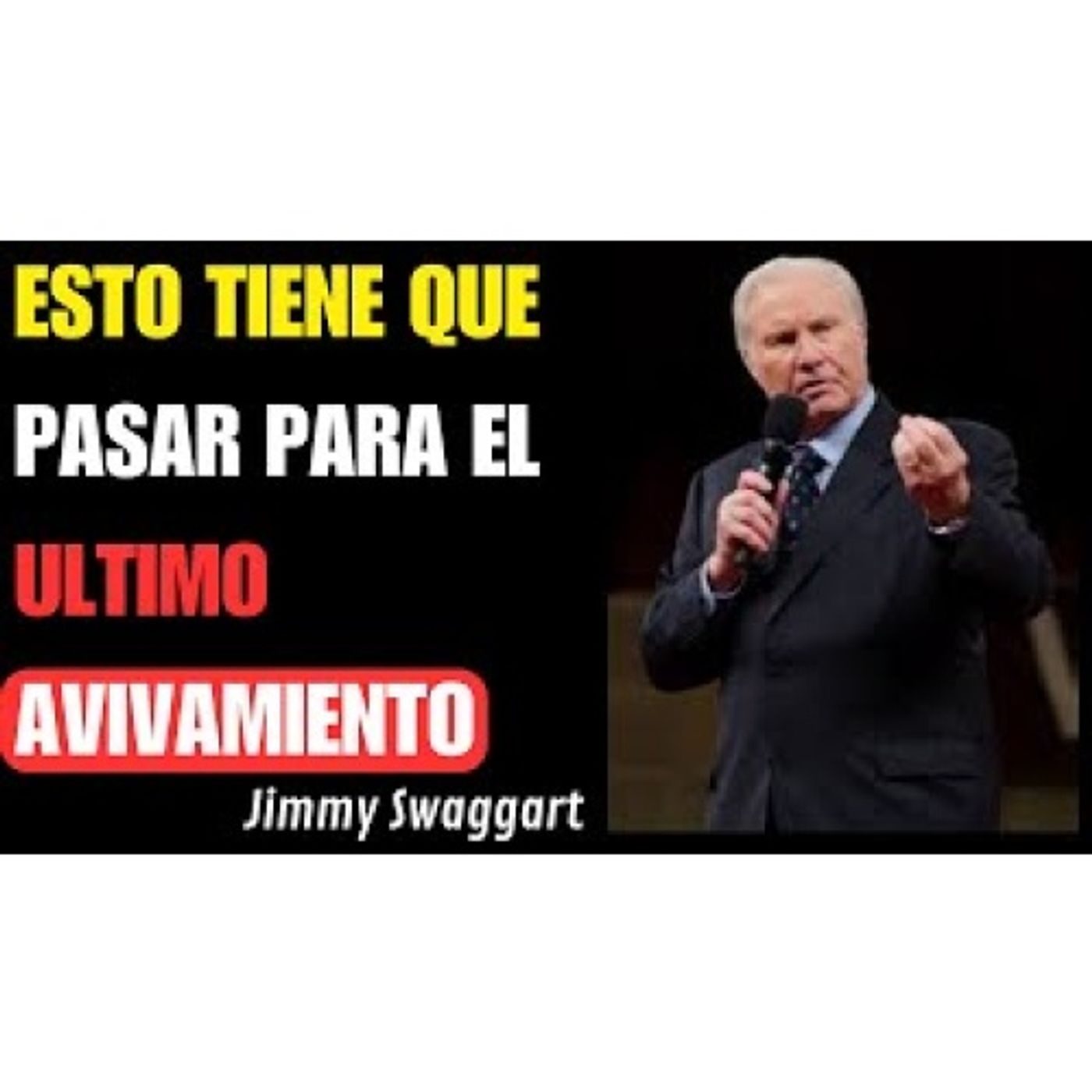 ULTIMO MOMENTO: Así SERA EL ULTIMO AVIVAMIENTO ¡PODEROSO MENSAJE! - Enseñanzas Cristianas episode artwork