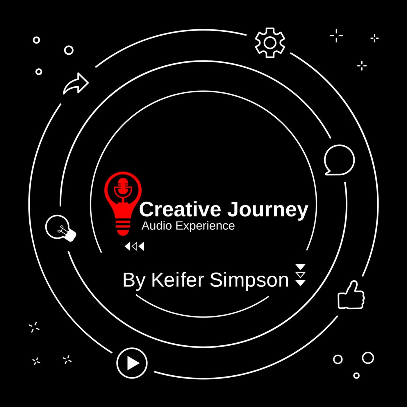 Creative Journey Audio Experience.