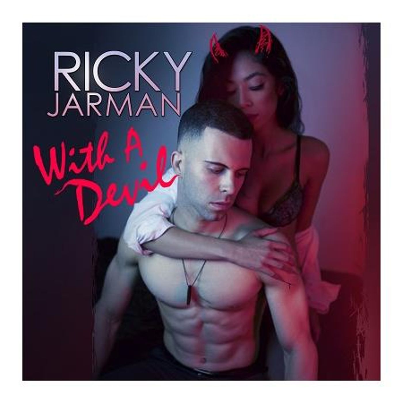 Recording Artist and Model Ricky Jarman returns to Conversations LIVE episode artwork