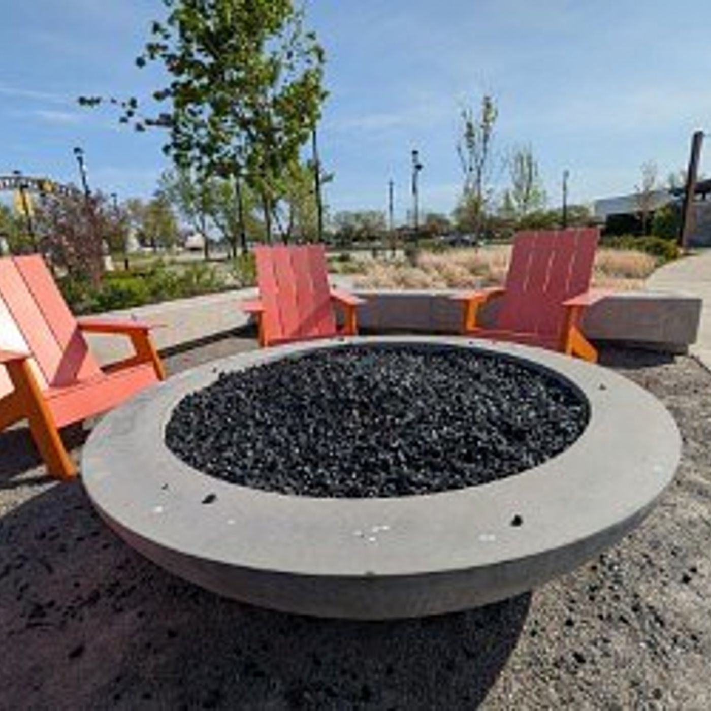 Fire pit concerns at The Grove in Bourbonnais topic of Monday’s trustee meeting episode artwork