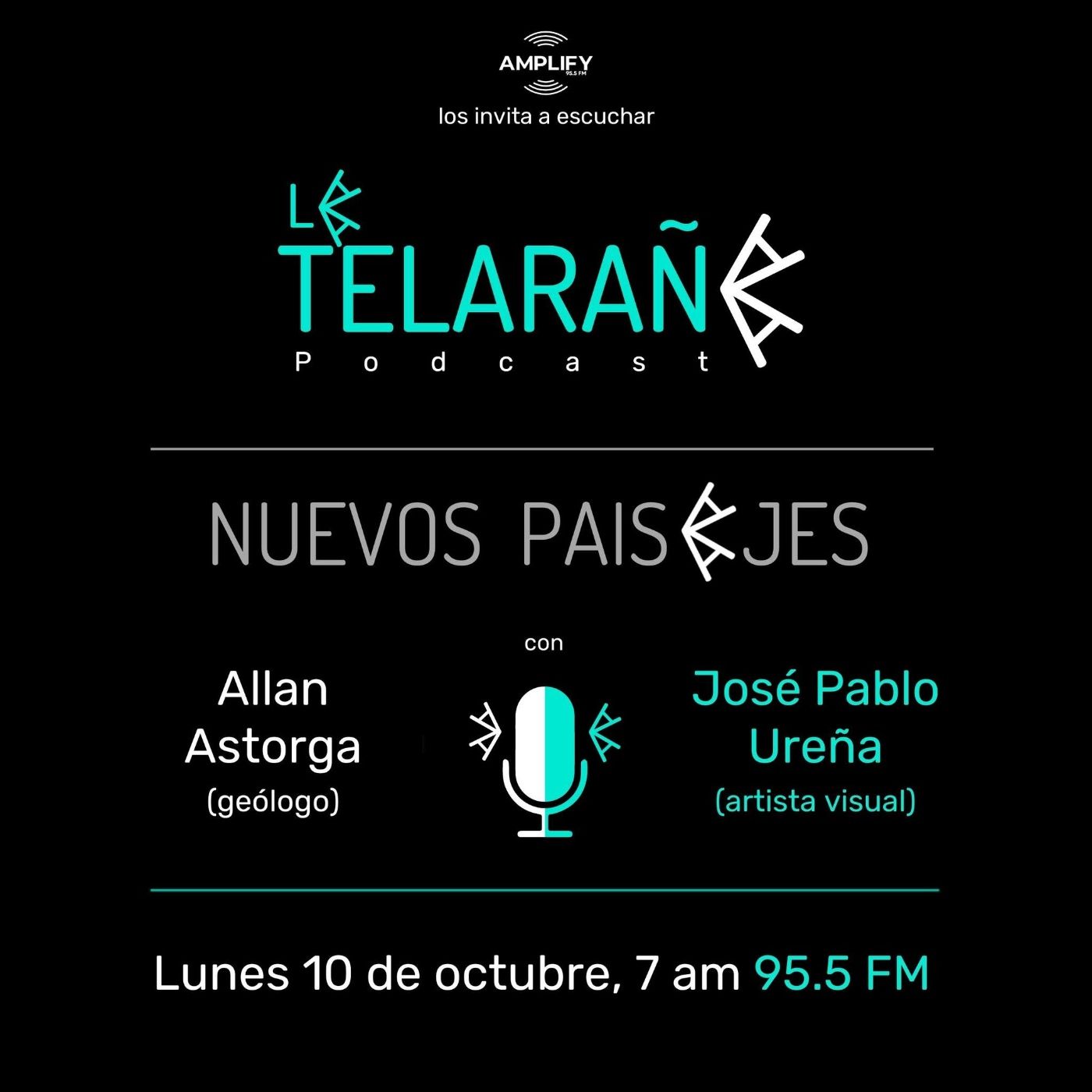 Portada de La Telaraña