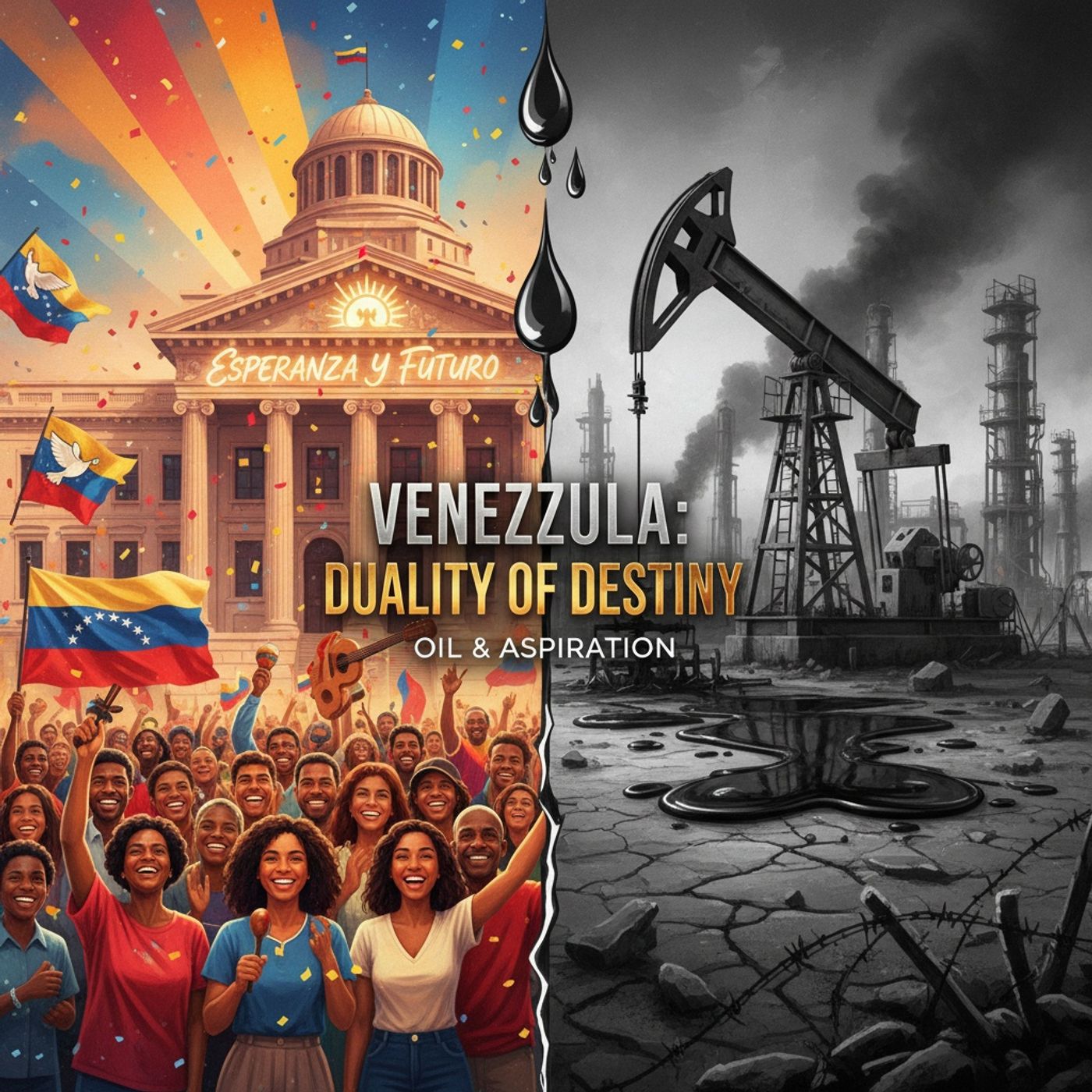 Venezuela's Oil Crisis and the Future After Maduro