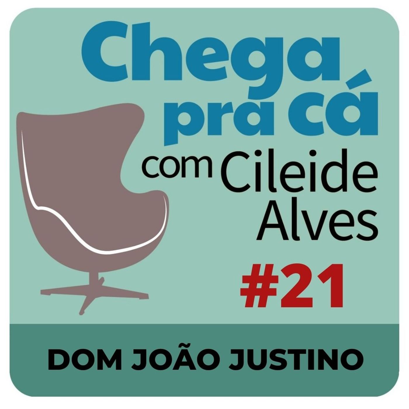 Chega Pra Cá