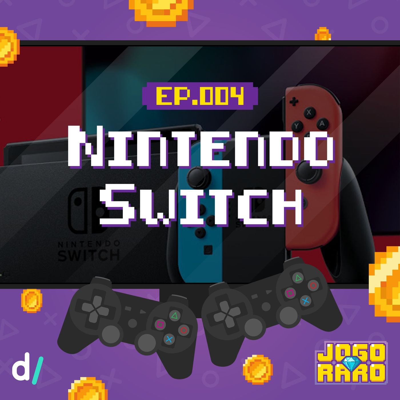 Ep. 04 - Nintendo Switch Image