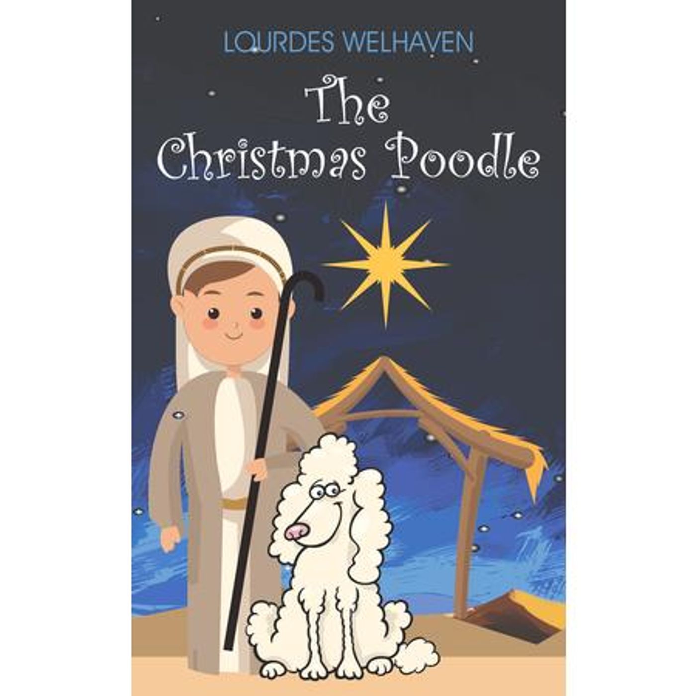Author Lourdes Welhaven Joins Us to Discuss Her New Children's Book episode artwork