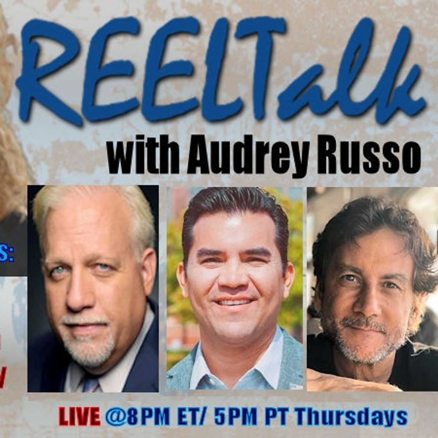REELTalk with Audrey Russo