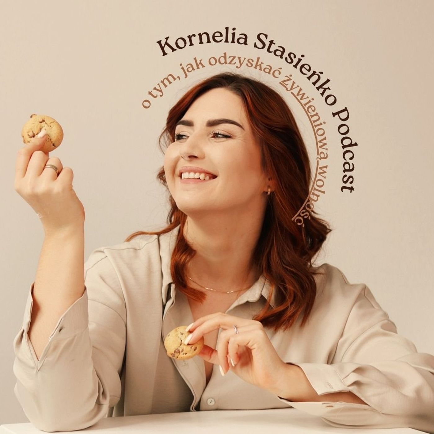 Kornelia Stasieńko Podcast