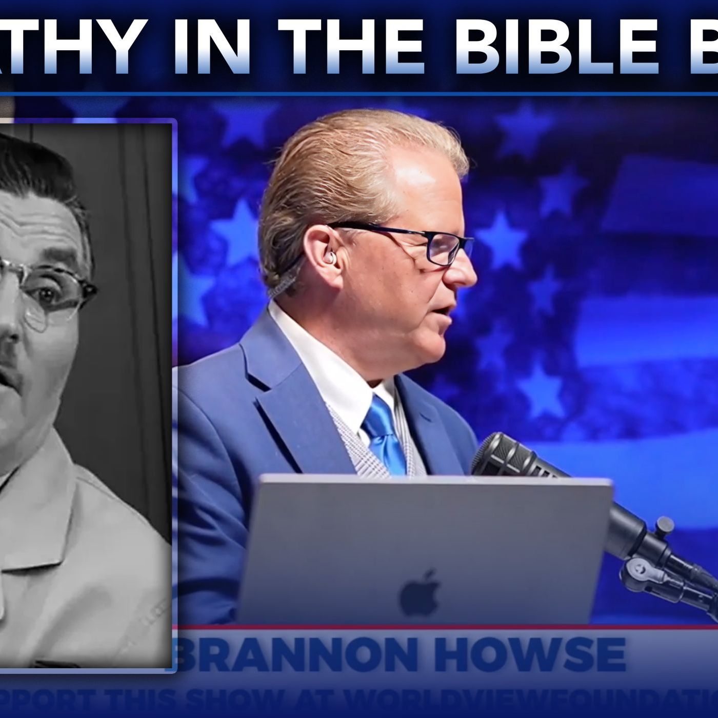 Brannon Howse Calls Out Apathy in the Bible Belt: Don’t Be Floyd the Barber!