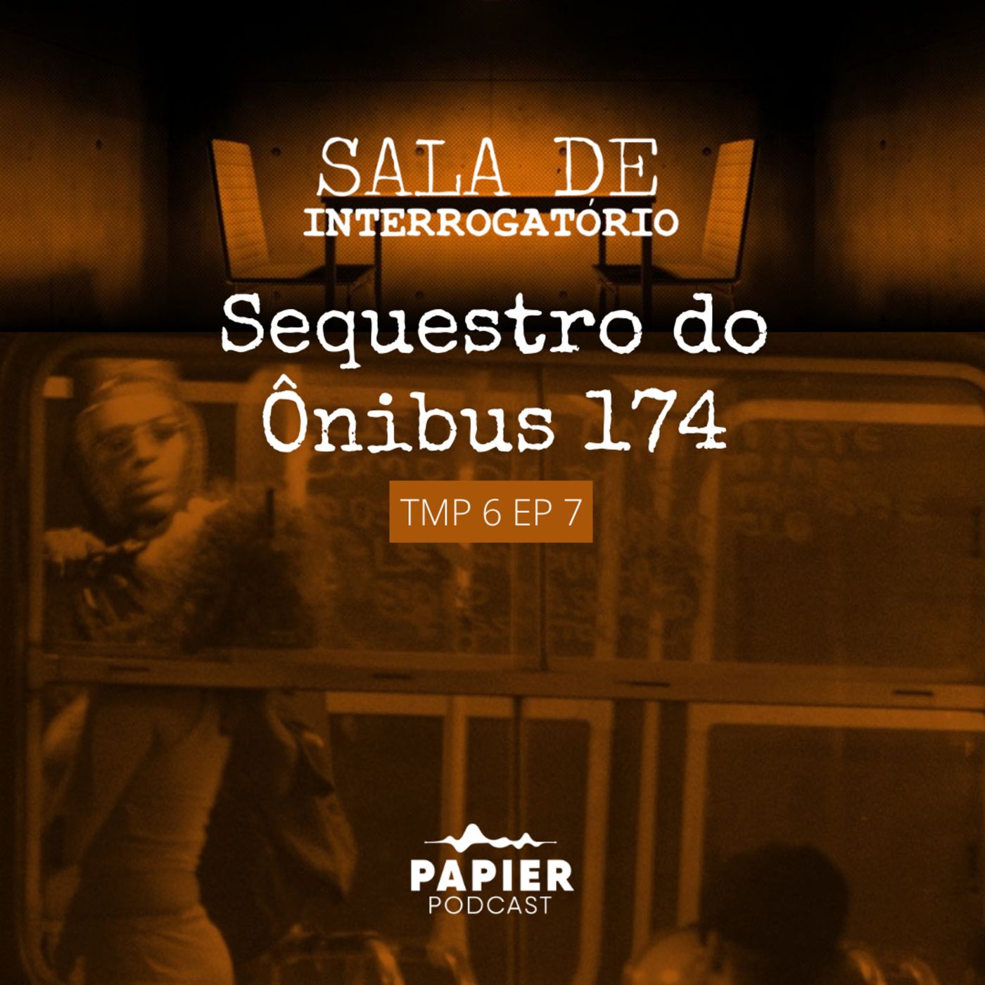 Sala de Interrogatório
