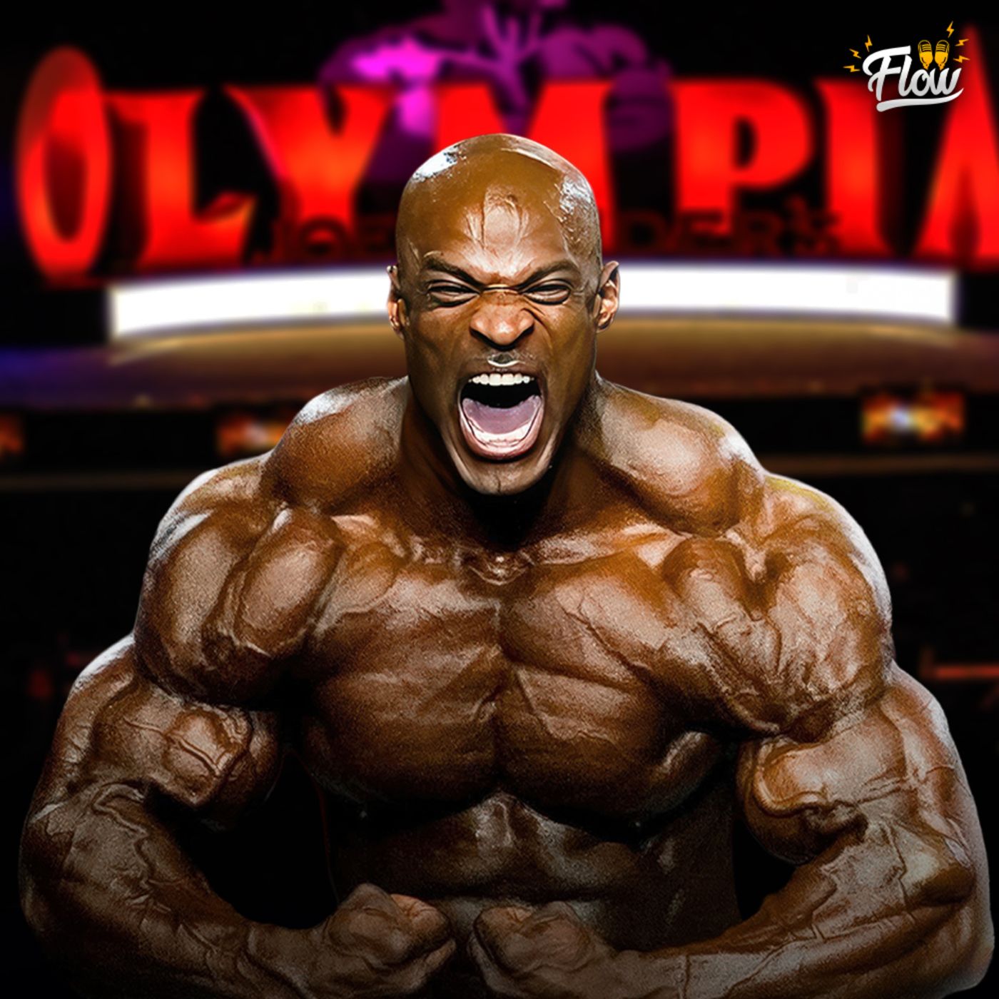 RONNIE COLEMAN - Flow #523