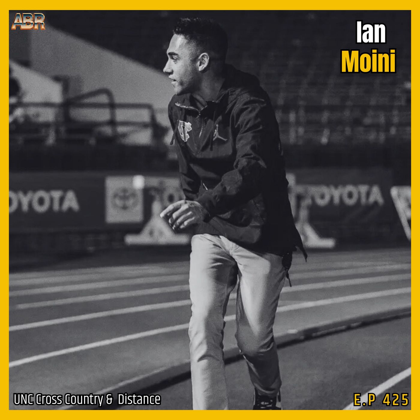 Inside UNC’s Distance Powerhouse w/ Associate Head Coach Ian Moini | ABR EP 425