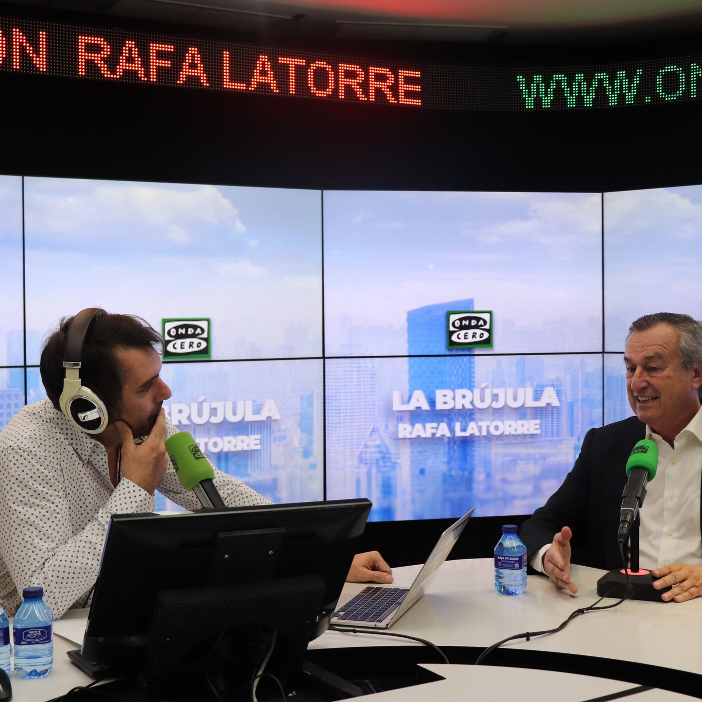 César González-Bueno, CEO de Sabadell: "Tengo la certeza de que no saldrá la OPA del BBVA sobre el Sabadell" episode artwork
