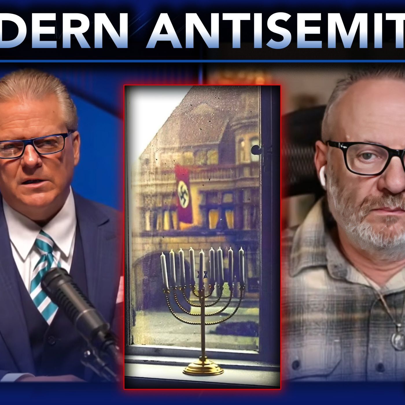 Modern Antisemitism: How It Surpasses the 1930s and 1940s Modern Antisemitism: How It Surpasses the 1930s and 1940s