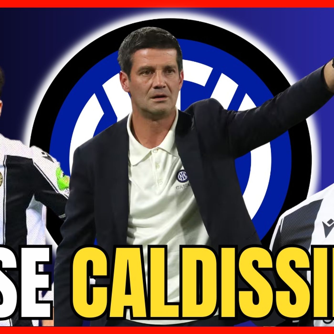 🔥 Inter-Udinese asse CALDISSIMO! Spunta ATTA, novità Provedel - INTER NEWS