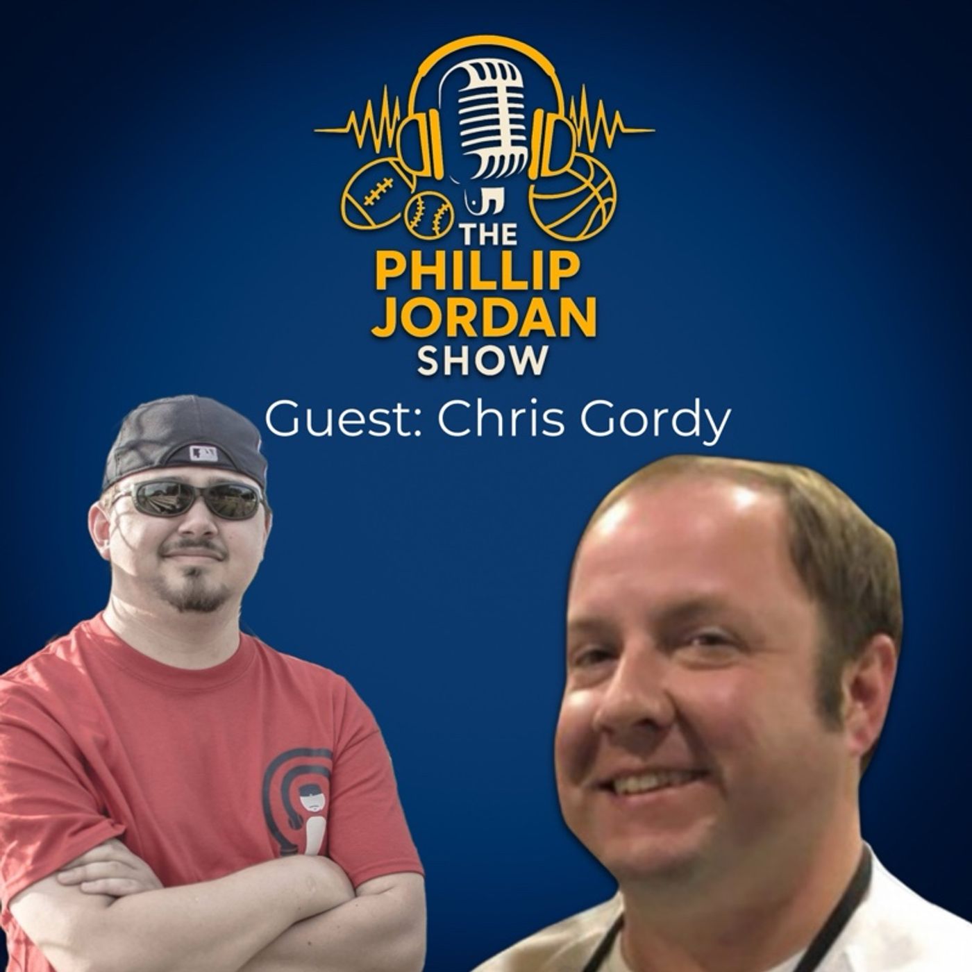 The Phillip Jordan Sports Podcast