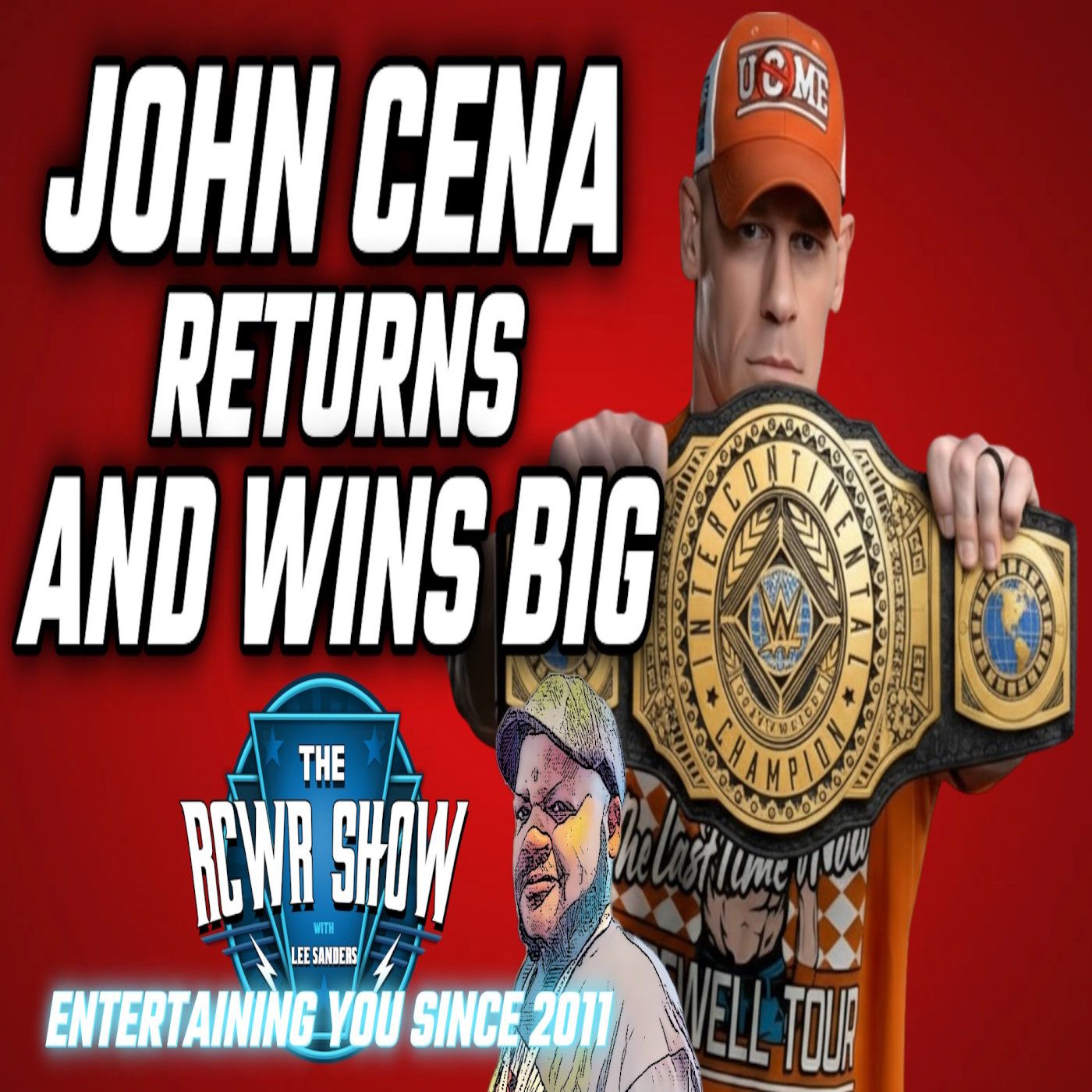 The RCWR Show with Lee Sanders