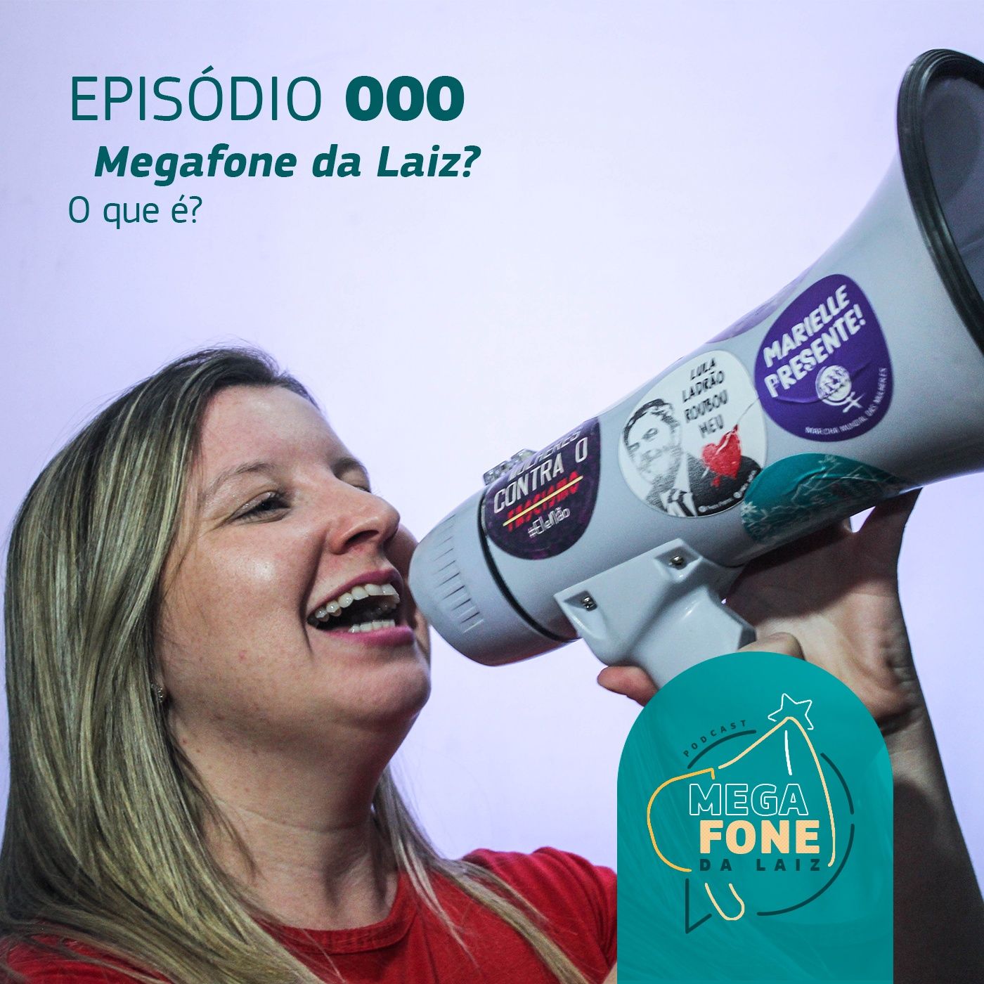 Megafone da Laiz