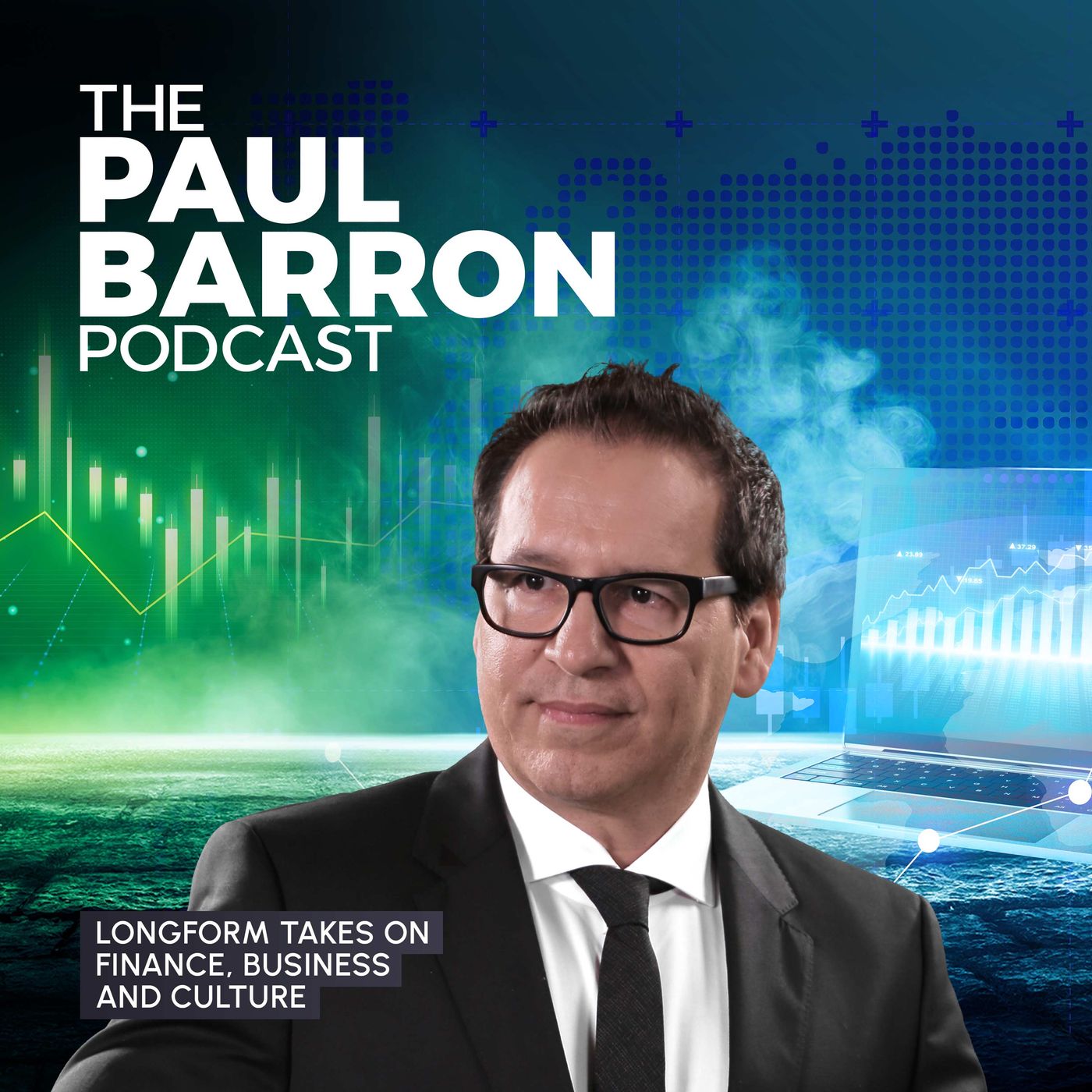 Paul Barron Podcast