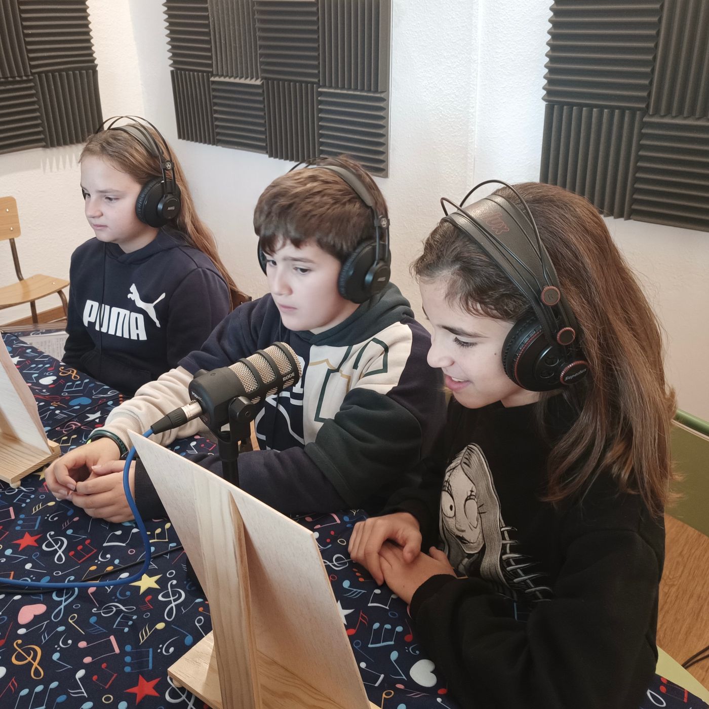 Proyectos en el aula | Escolapios en la onda