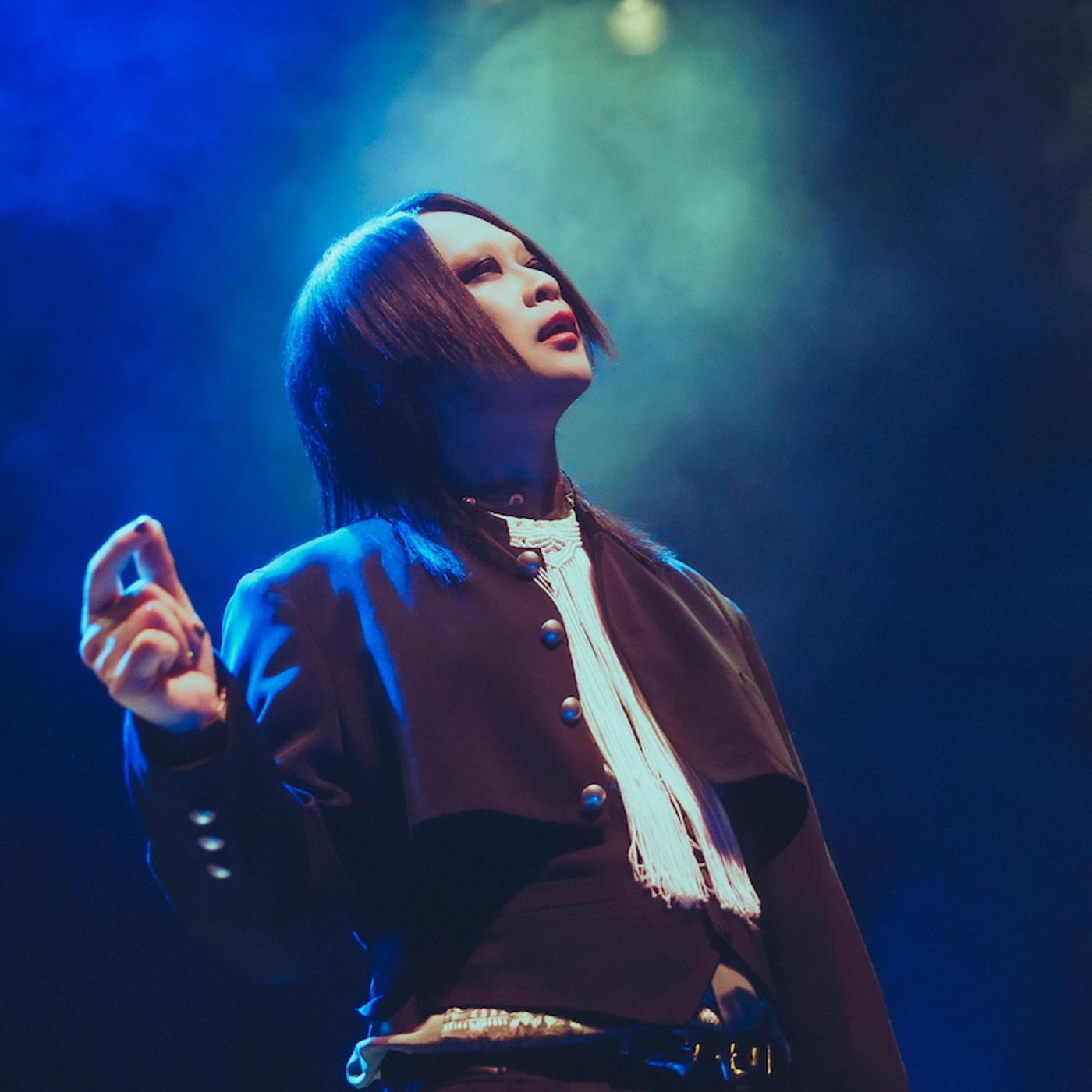 MUCC 逹瑯、全国6会場をまわるソロツアー『真人間』9月より開催　ファイナルは梅田 BANGBOOに episode artwork
