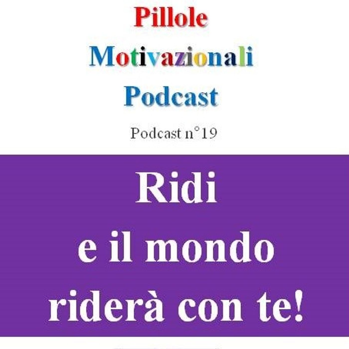 Pillole Motivazionali