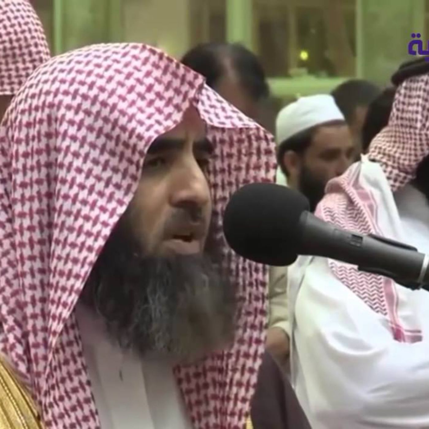 Surah Al Fatiha - Muhammad Al Luhaidan