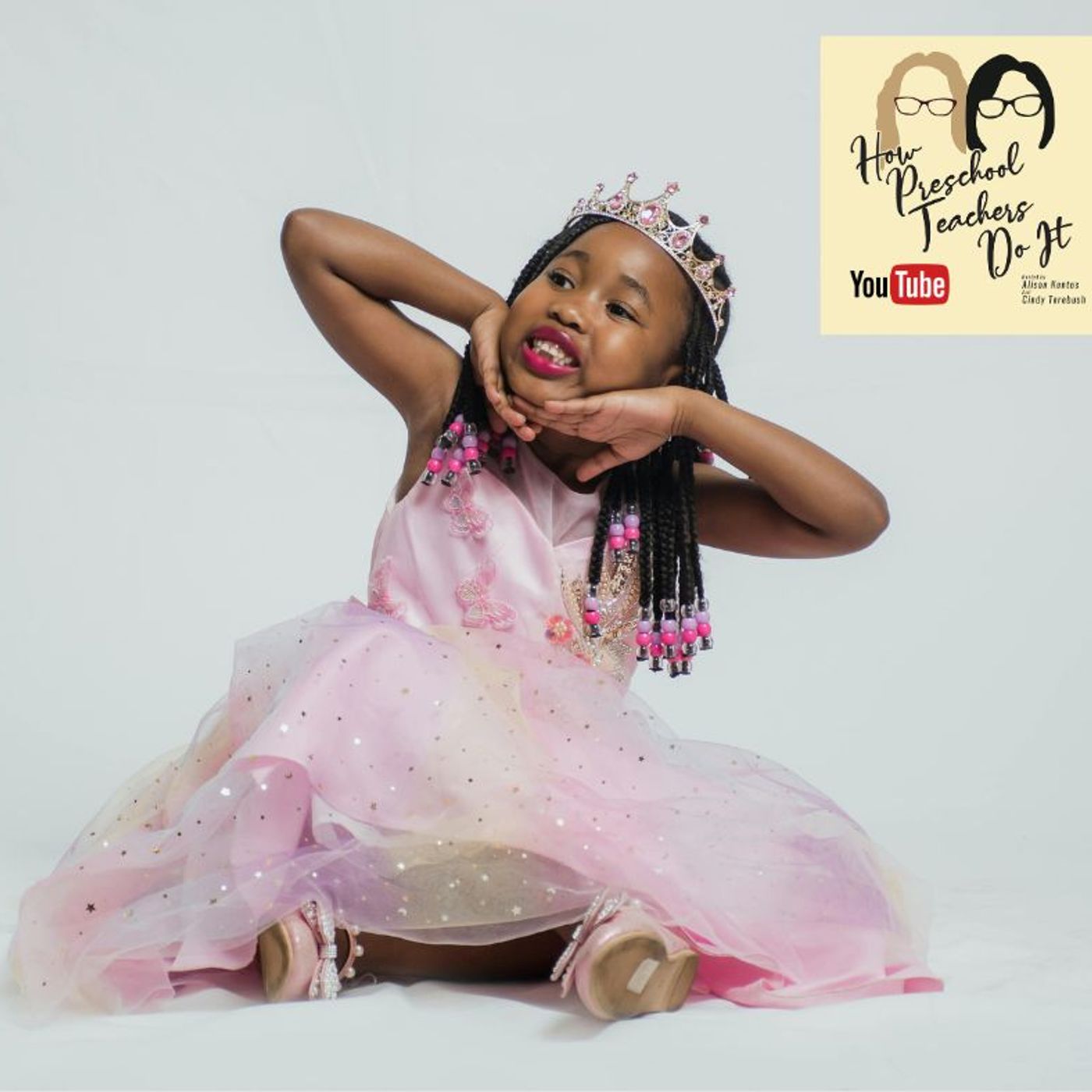 348: Princess Lessons with Cindy and Alison