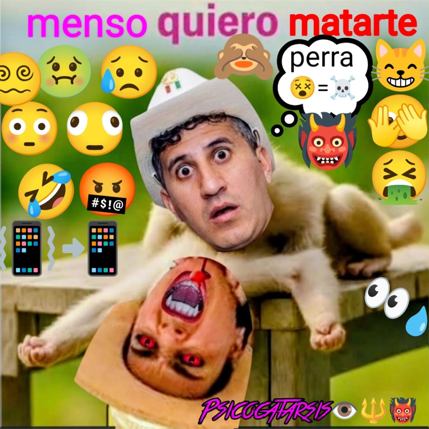 HARFUCH DESENMASCARA a GRECIA QUIROZ- El CELULAR Tiene FOTOS COGIENDO episode artwork