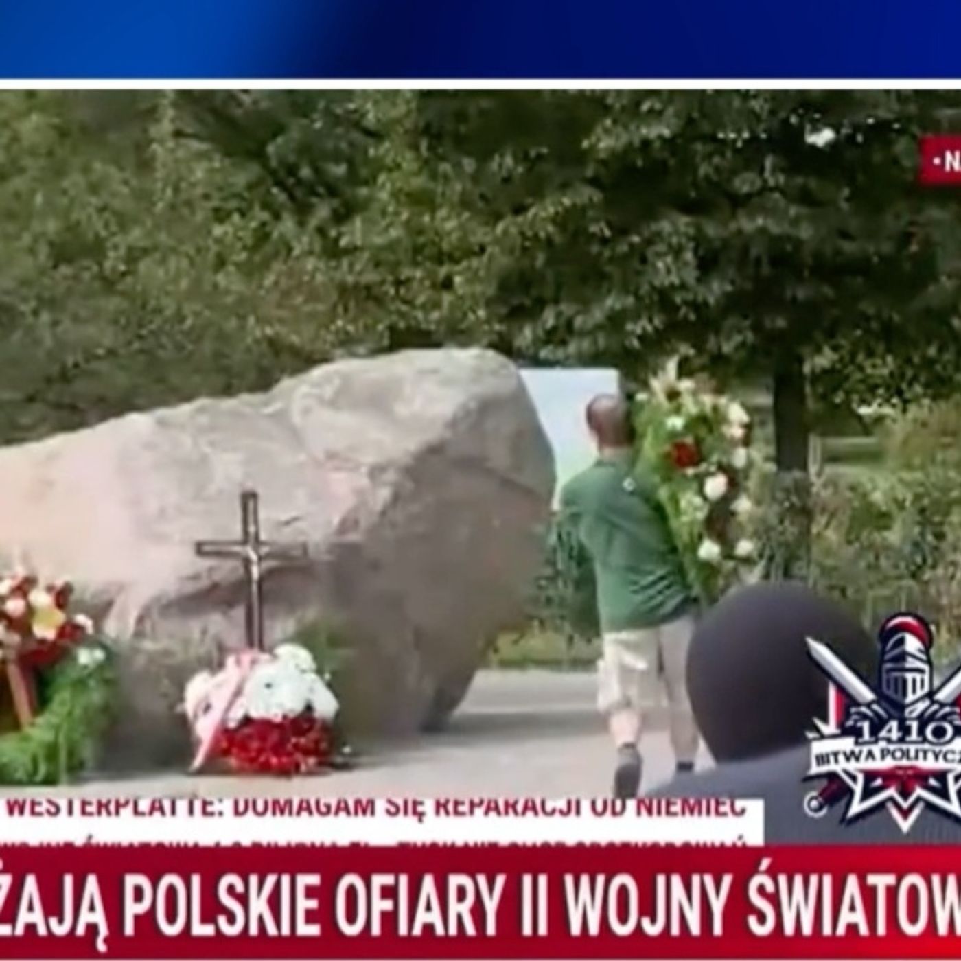 Skandaliczny gest Niemiec w rocznicę wybuchu II Wojny Światowej