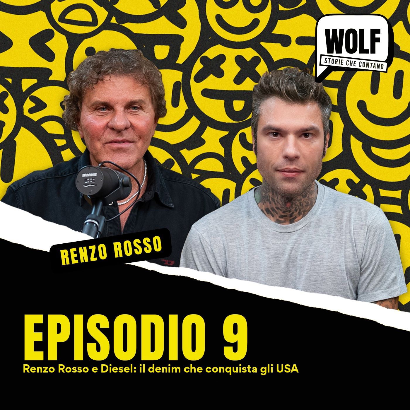 WOLF Storie che contano