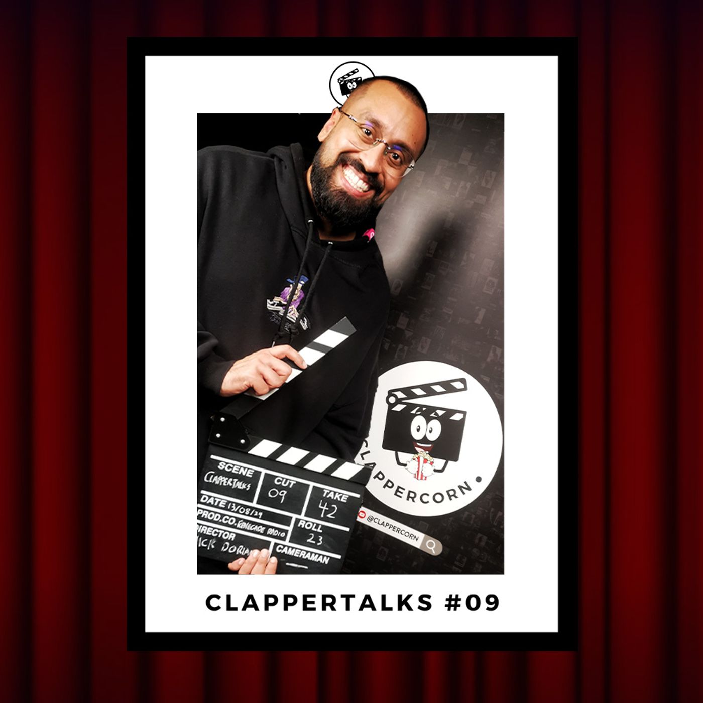 ClapperTalks