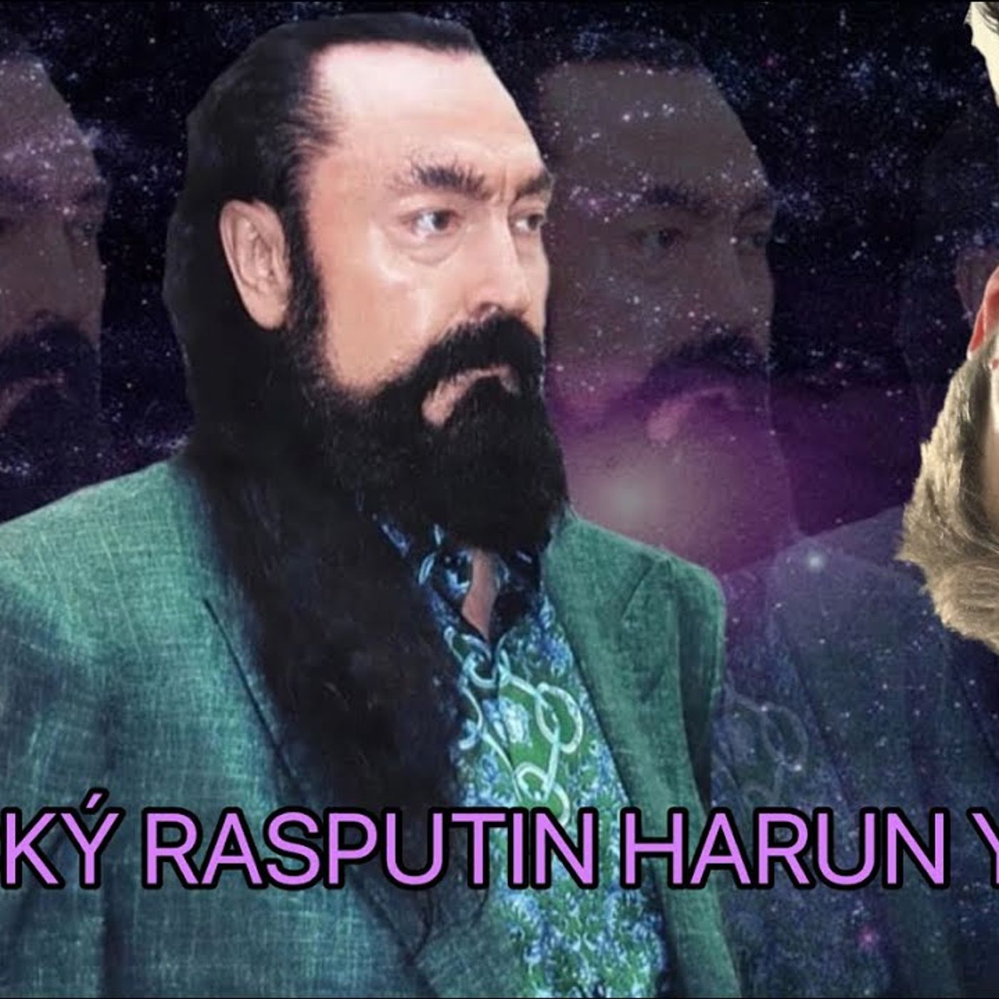 Sekta Adnana Oktara 1 (celý druhý díl na Kofi) episode artwork
