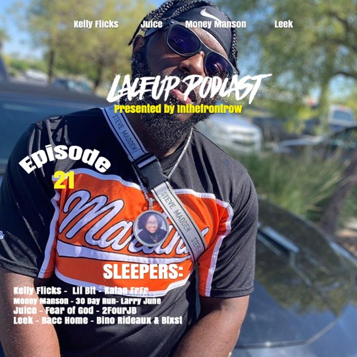 Lace Up Podcast