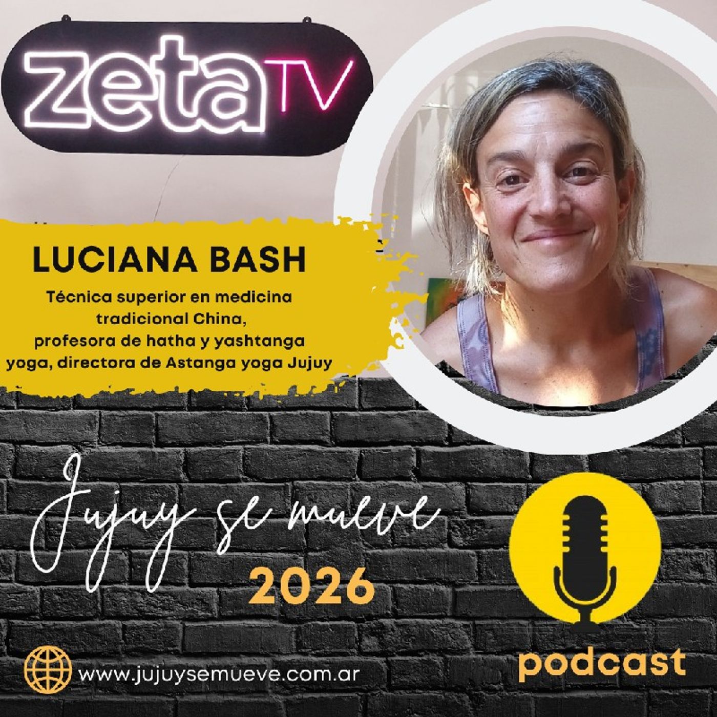 SALUD INTEGRAL EN JUJUY: LA MEDICINA QUE BUSCA EL ORIGEN, NO SOLO EL SÍNTOMA episode artwork