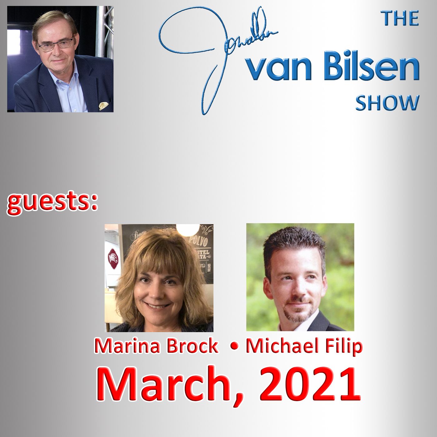 The Jonathan van Bilsen Show