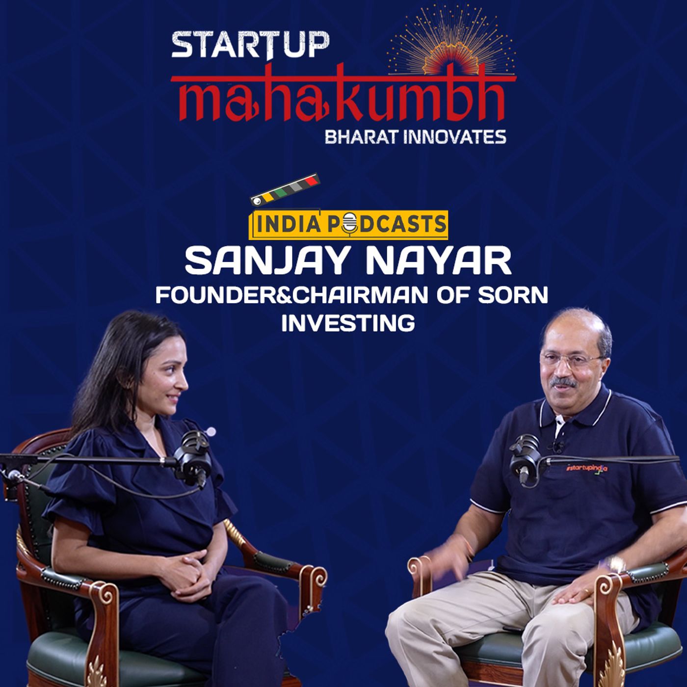 Startup Is One Thing But Scaling Up Is Even More Critical: Sanjay Nayar, Founder Sorin Funds