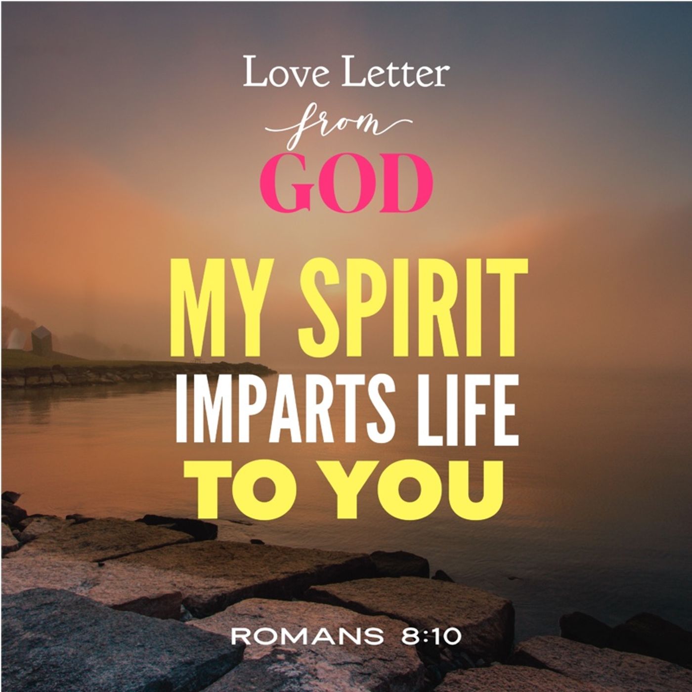 Love Letters from God