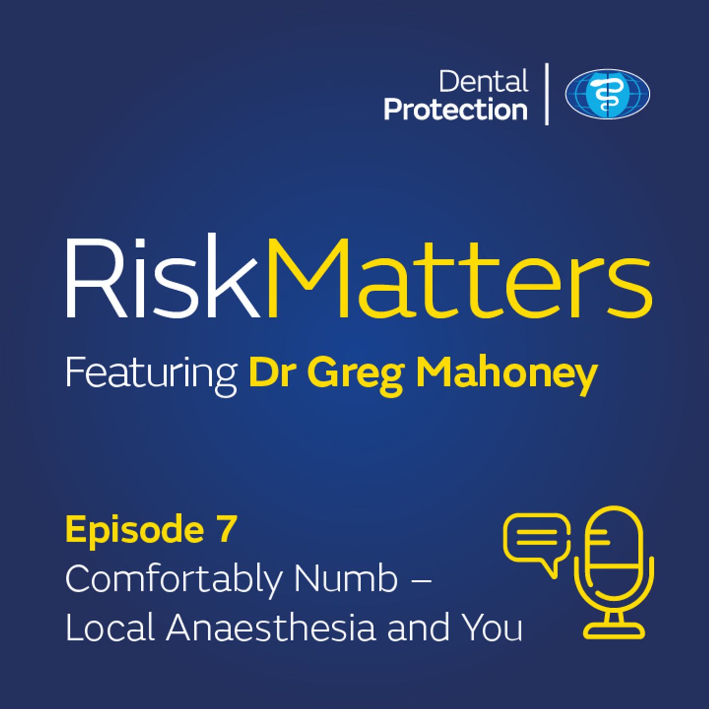 RiskMatters: Comfortably Numb – Local Anaesthesia and You