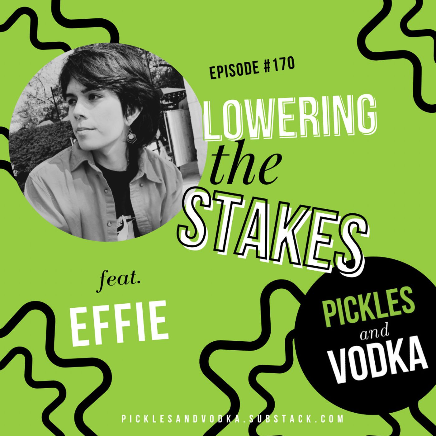 Pickles and Vodka: a Mental Health Podcast