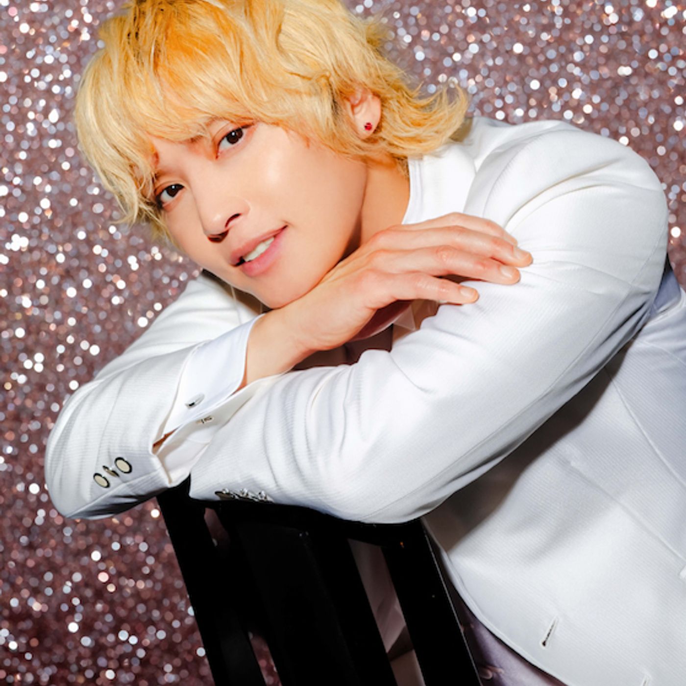 手越祐也、3rdアルバム『☆SUPER☆STAR☆』収録内容発表　初回盤DVDにはMV＆未公開ビハインド映像も episode artwork
