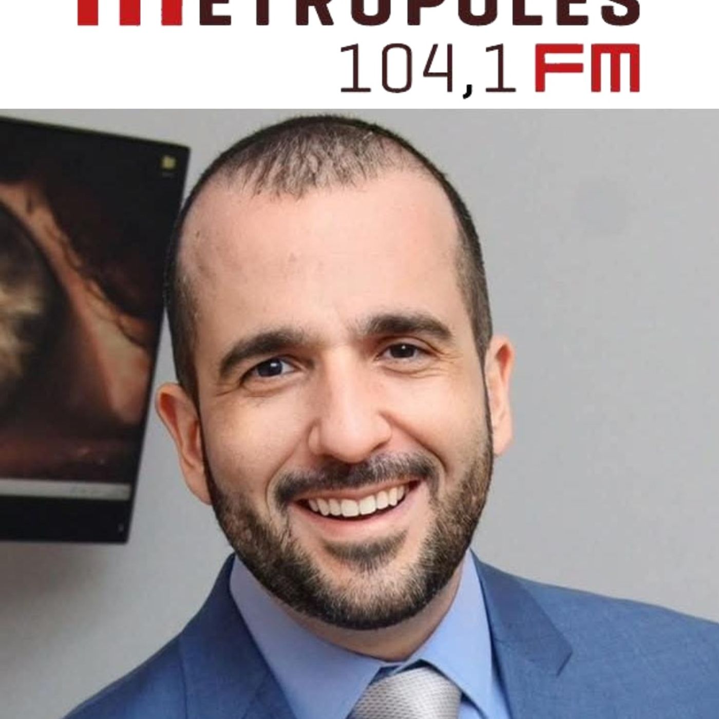 RÁDIO METRÓPOLES - DIA MUNDIAL DO GLAUCOMA